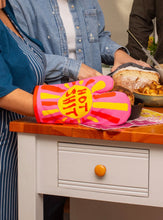 Load image into Gallery viewer, Oven Mitt - Hot Shit