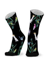 Load image into Gallery viewer, Red Fox Sox - size L - Aussie Avery