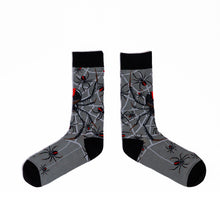 Load image into Gallery viewer, Mens Sock - Creepy Crawlers