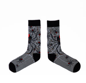 Mens Sock - Creepy Crawlers