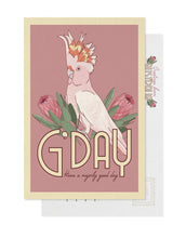 Load image into Gallery viewer, Postcard - Australiana