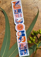 Load image into Gallery viewer, Melbourne Life Sticker