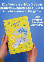 Load image into Gallery viewer, Spiral Notebook  - Random Crap