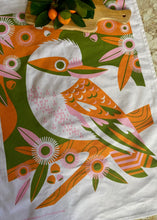 Load image into Gallery viewer, Kookaburra Tea Towel