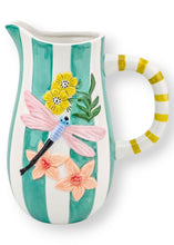 Load image into Gallery viewer, Tropical Dragonfly Jug