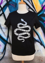 Load image into Gallery viewer, Ladies tee - Snake