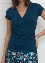 Load image into Gallery viewer, Hayley Top - Navy