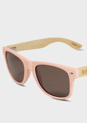 Sunglasses - 50/50’s -Pink