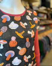 Load image into Gallery viewer, Boxy Top, Mushroom Harvest
