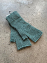 Load image into Gallery viewer, Possum/Merino Fingerless Mitten