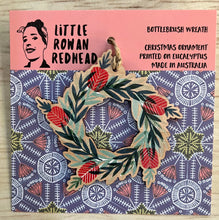 Load image into Gallery viewer, Wooden Christmas Ornament