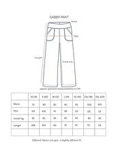 Load image into Gallery viewer, Gaby Pant - Denim
