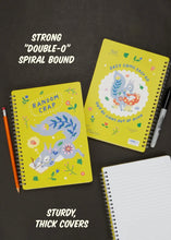 Load image into Gallery viewer, Spiral Notebook  - Random Crap