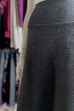 Load image into Gallery viewer, Flare Skirt, Heavy Weight - Charcoal