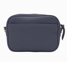 Load image into Gallery viewer, Ruby Cross Body Bag - Navy