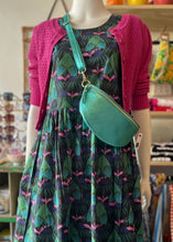Load image into Gallery viewer, Poppy Dress, Night Moth