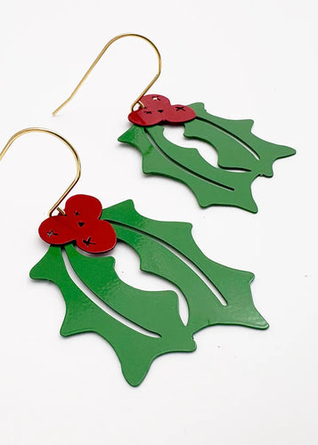 Midi Holly Dangles