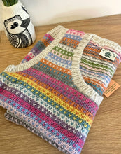 Load image into Gallery viewer, Knit Vest - Villarica