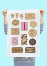 Load image into Gallery viewer, Iconic Tea Towel - Bickies