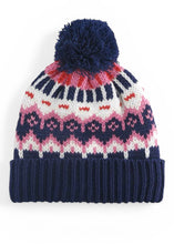 Load image into Gallery viewer, Beanie - Snow Blossom