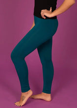 Load image into Gallery viewer, Leggings - Teal