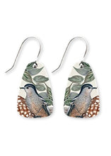 Load image into Gallery viewer, Cuckoo, Summit Drop Earrings