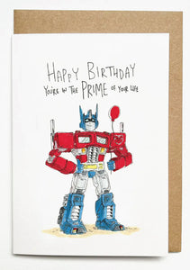 Cards - Birthday/Him