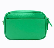 Load image into Gallery viewer, Ruby Cross Body Bag - Emerald Green