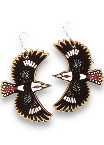 Kookaburra Dangles
