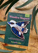Load image into Gallery viewer, Kookaburra Magnet
