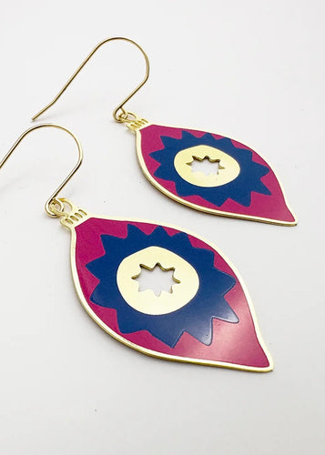 Midi Vintage Bauble Dangles