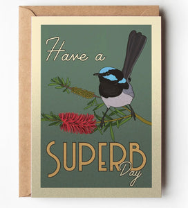 Card - Australiana