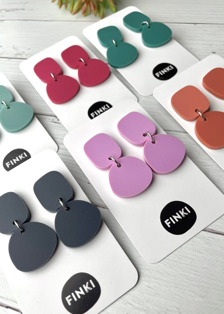 Chubby Drops - Solid – Finki Handmade