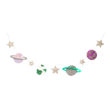 Load image into Gallery viewer, Planet Garland