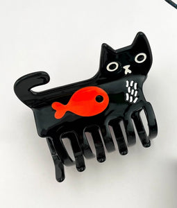 Hair Claw Clip, Cat/Dog