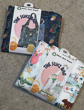 Load image into Gallery viewer, Reusable Shopping Bag – Floral Kookaburra