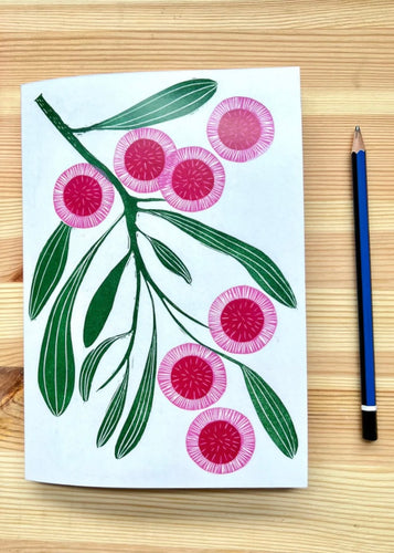 A5 Notebook - Hakea