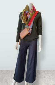 Scroll Jumper - Moss