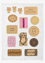 Load image into Gallery viewer, Iconic Tea Towel - Bickies