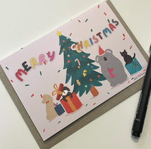 Load image into Gallery viewer, Christmas Cards