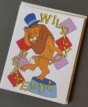 Load image into Gallery viewer, Cards - Thank you