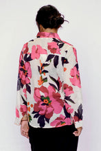 Load image into Gallery viewer, Sienna Shirt, Pink Blooms