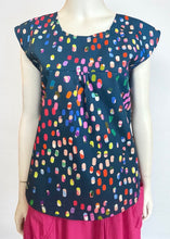 Load image into Gallery viewer, Smock Top - Colour Pellet