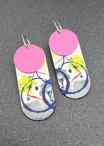 ART ATTACK – Pink Dotty Drop