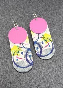 ART ATTACK – Pink Dotty Drop