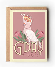 Load image into Gallery viewer, Card - Australiana