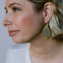 Load image into Gallery viewer, Midi Boho mixed metal Gold/Silver