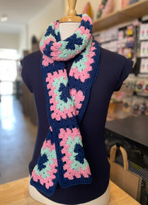 Grandma's Hugz Scarves