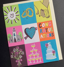 Load image into Gallery viewer, Cards - Wedding
