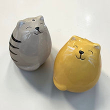 Load image into Gallery viewer, Cats, salt n’ pepper